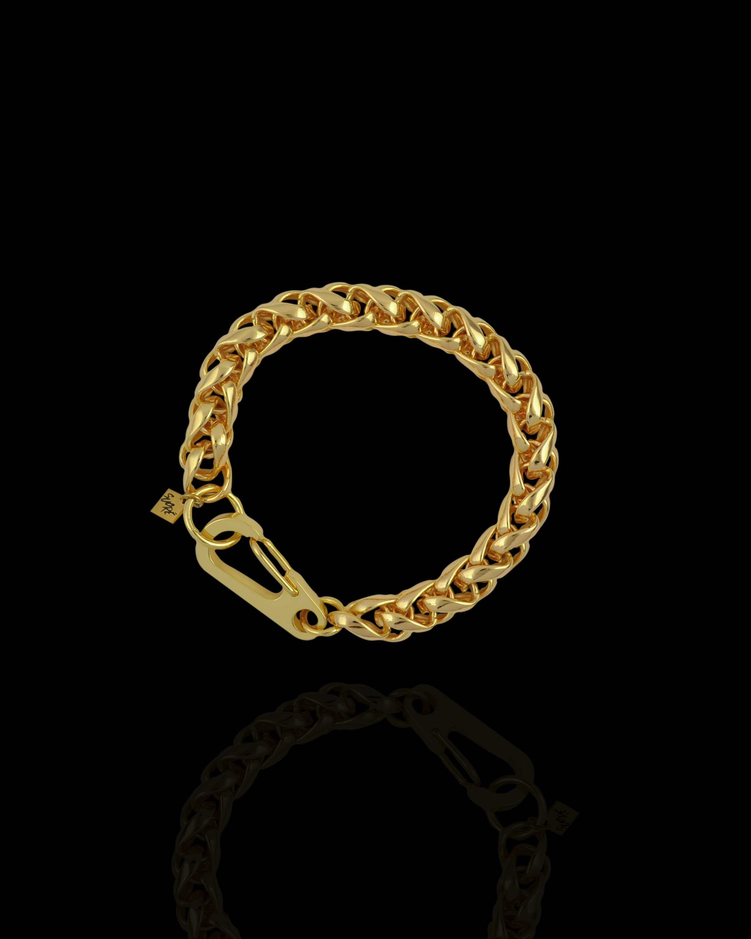 Opulence Anklet