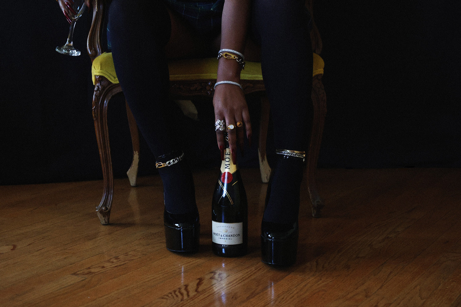 Pleasure Principle Anklet II