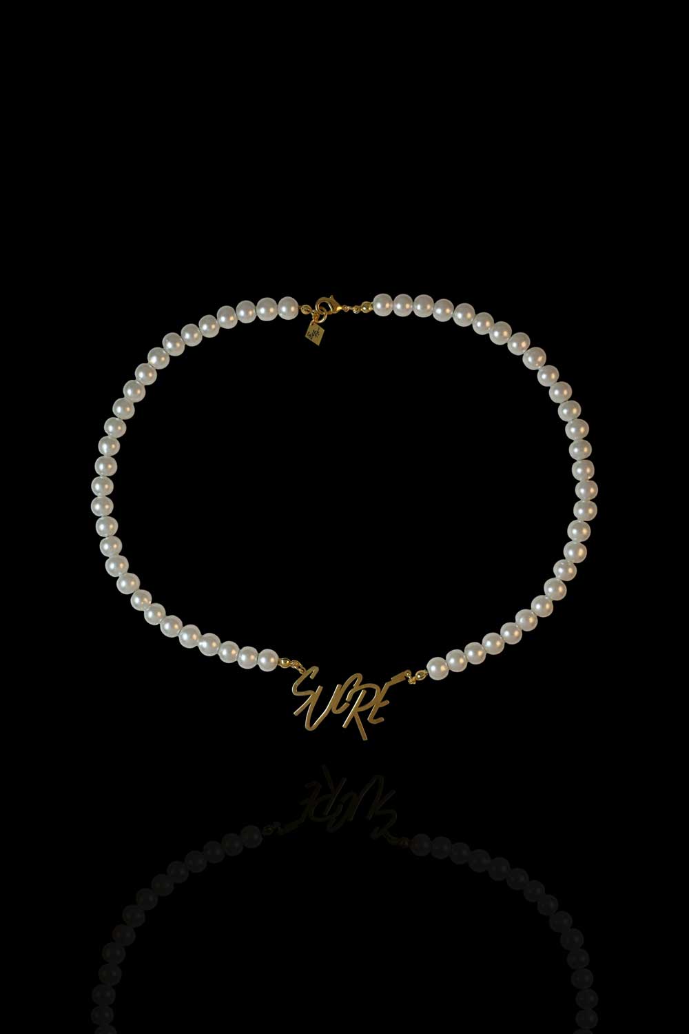Sucré Pearl Necklace
