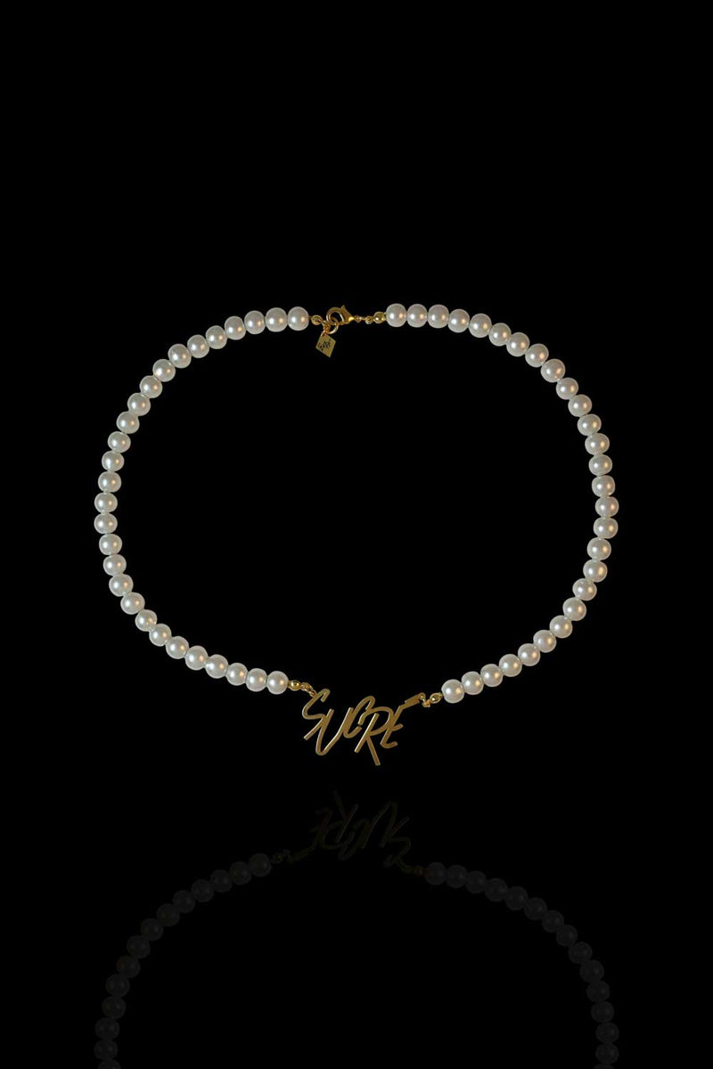 Sucré Pearl Necklace – Sucré Couture