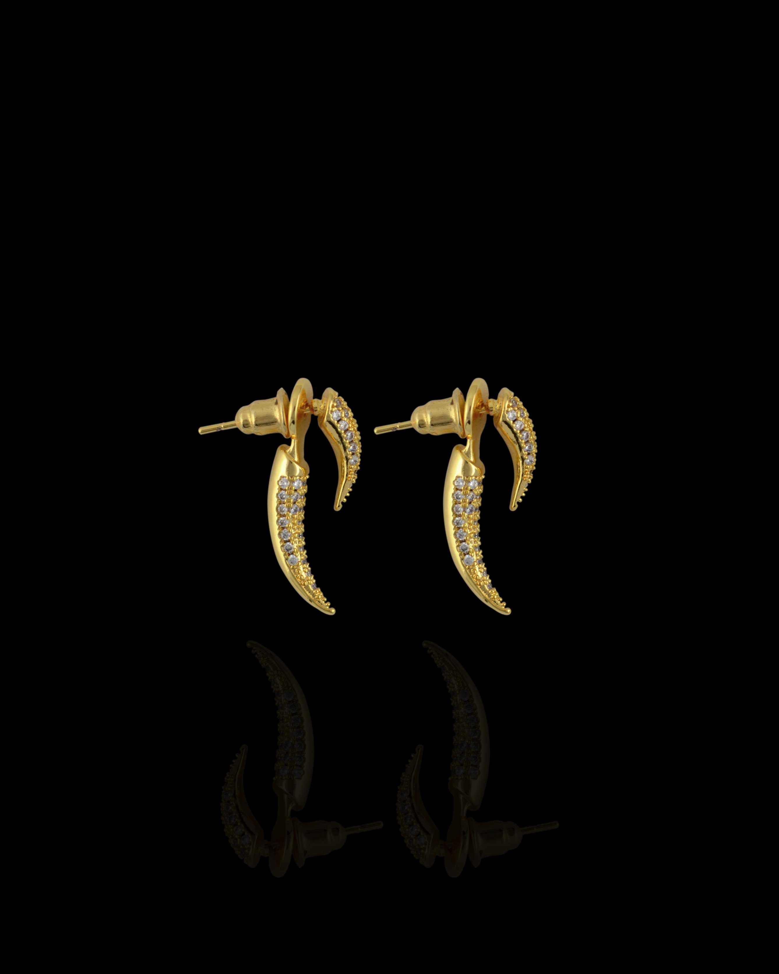 Venom Ear Jackets