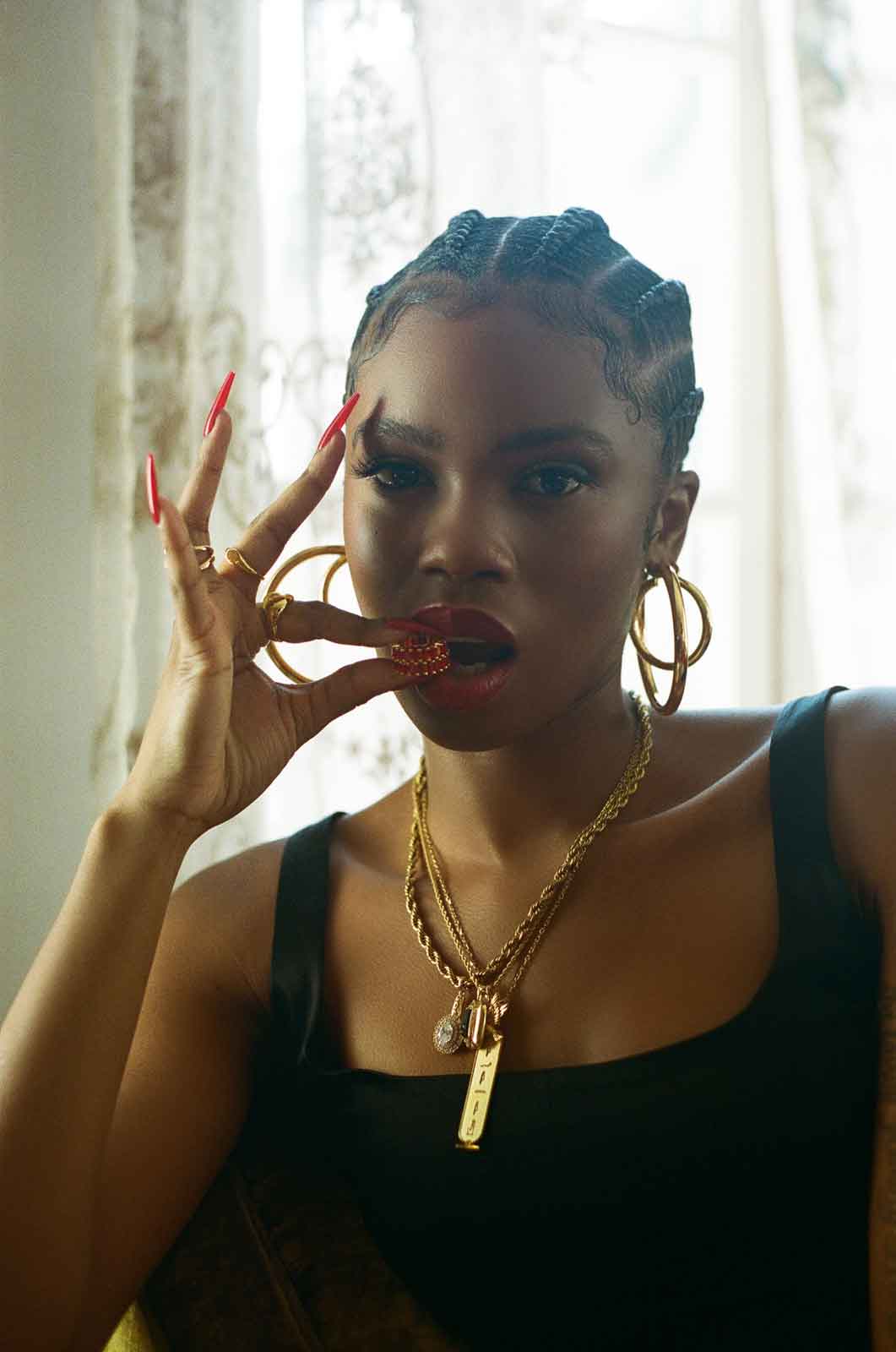Scarlett Ring