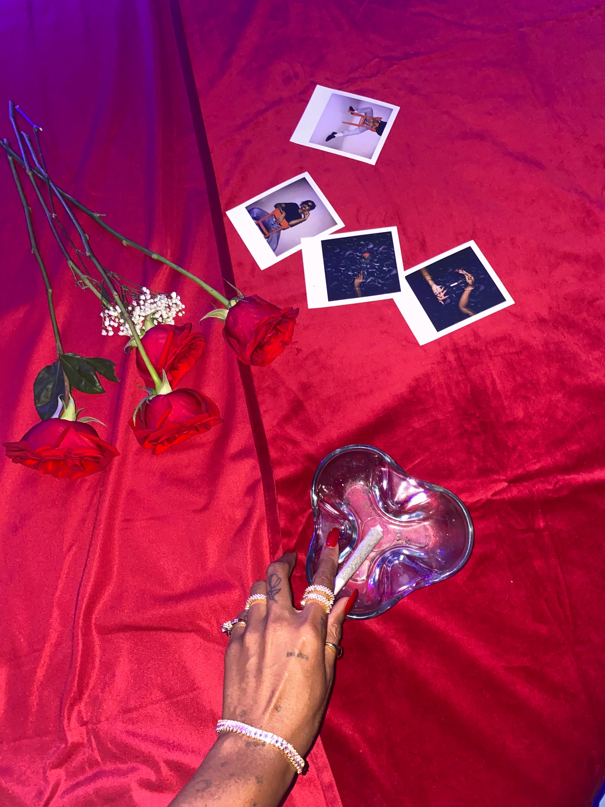 High Vibing With Sucré