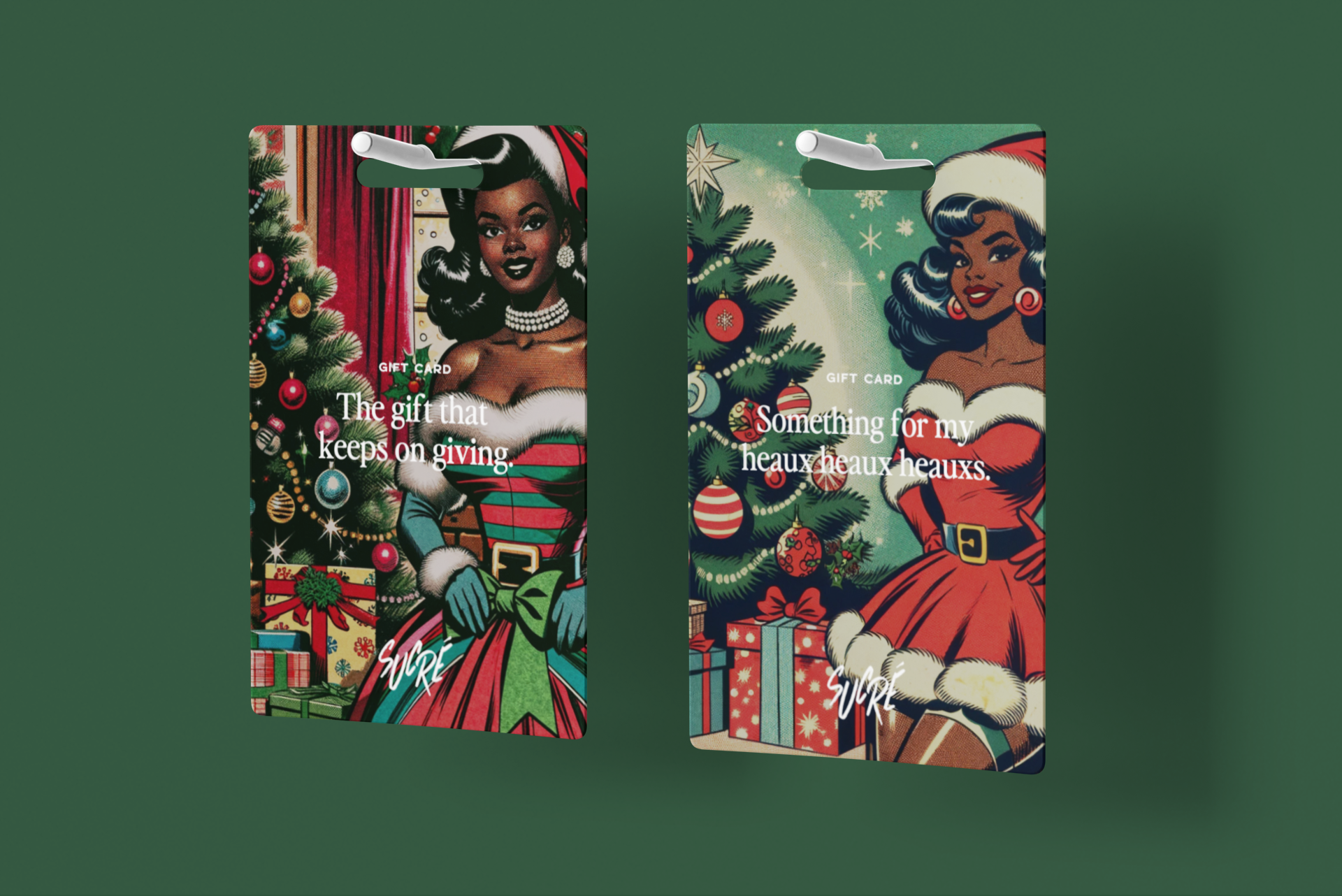Sucré Gift Card