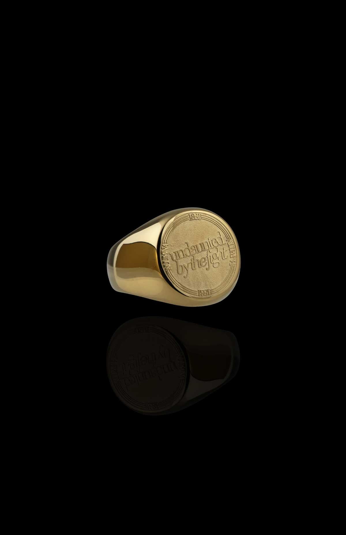 Undaunted Signet