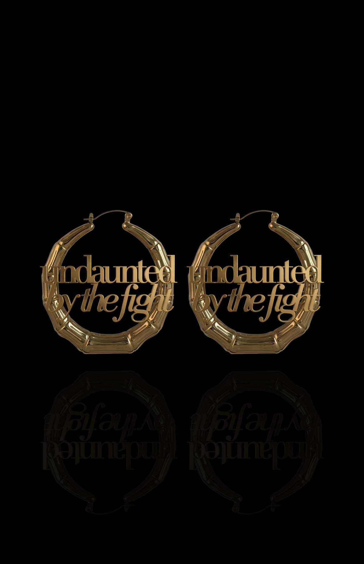 Undaunted Door Knockers