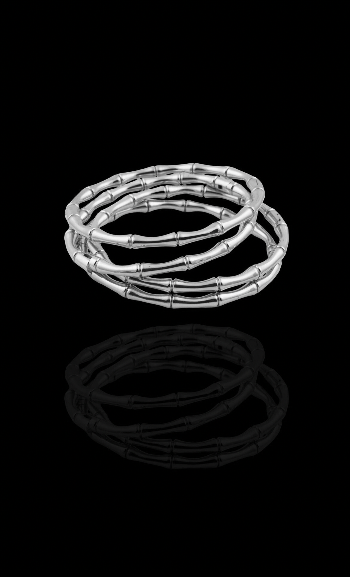 Oshun Hinged Bangle Set | 18K Gold Plated Waterproof | Sucré Couture