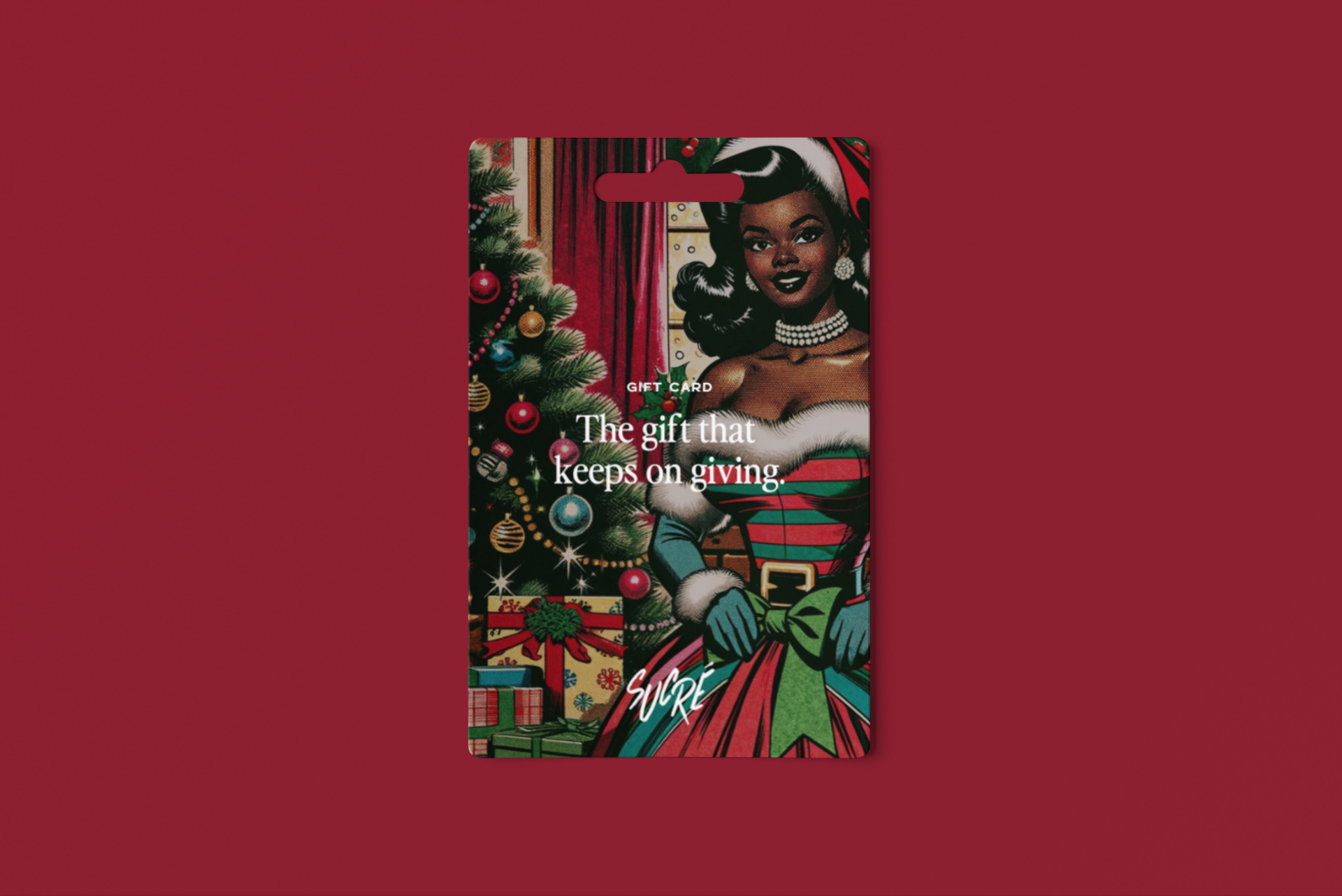 Sucré Gift Card