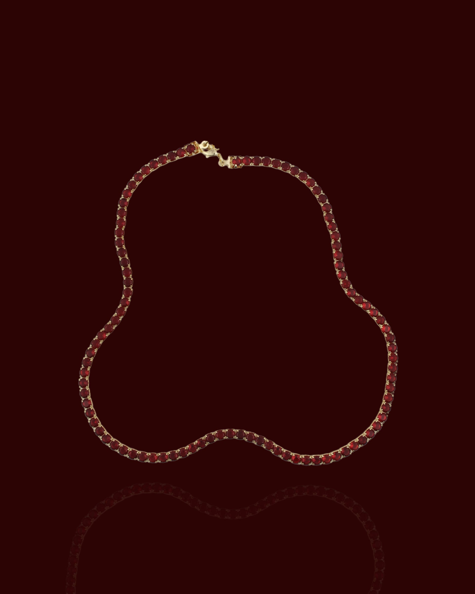 Scarlet Necklace