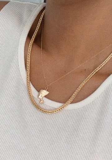 Bow Down Necklace - Sucré Couture