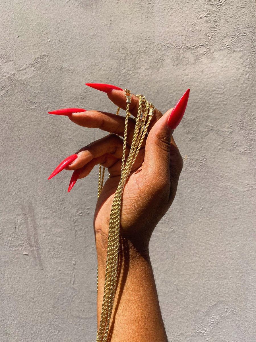 Oro II Chain - Sucré Couture