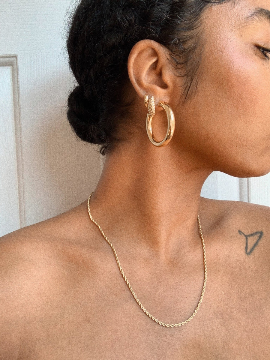 Oro II Chain - Sucré Couture